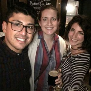 Meet your Posher, Izzy